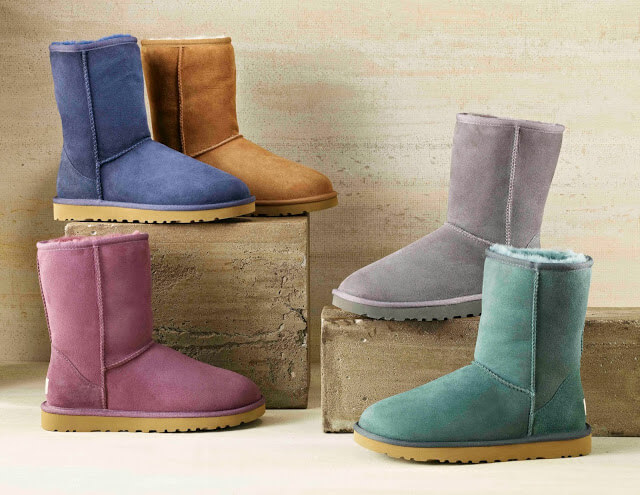 UGG AUSTRALIA ORIGIN AND NEW COLLECTION 