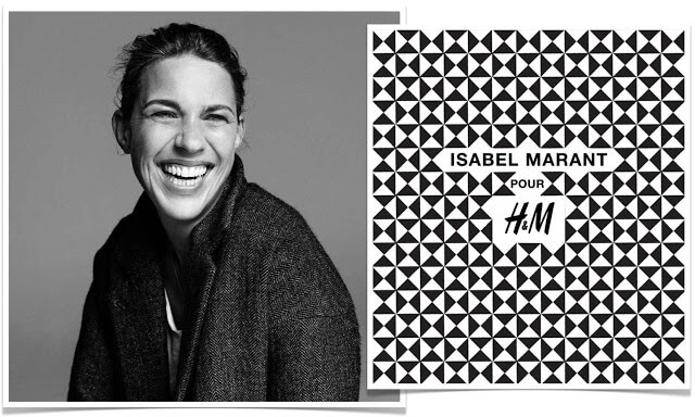 ISABEL MARANT FOR H&M