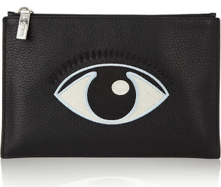 THE EYE POUCHE KENZO