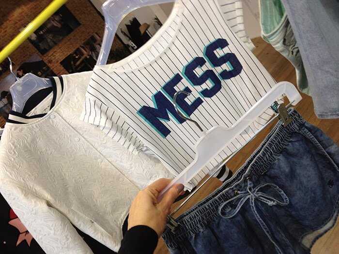 BERSHKA MEET ME IN RIO COLLECTION TALESTRIP BERSHKA MEET ME IN RIO COLLECTION TALESTRIP