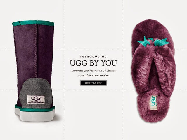 UGG AUSTRALIA ORIGIN AND NEW COLLECTION 