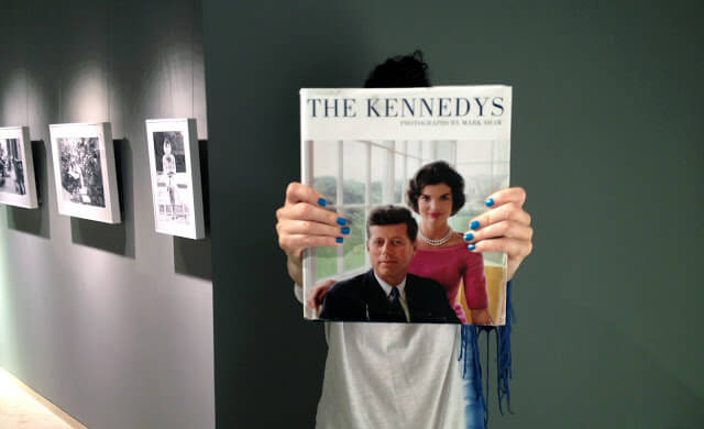 THE-KENNEDYS-PHOTOESPAÑA-MARK-SHAW-EXPOSICION-LOEWE