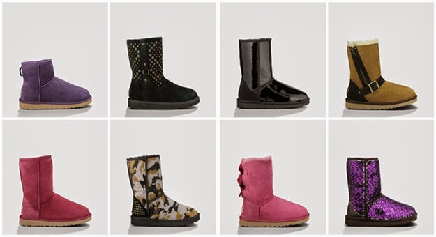 UGG AUSTRALIA ORIGIN AND NEW COLLECTION 