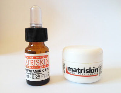 MATRISKIN CURA LA PIEL CON PRODUCTOS DE ALTO RENDIMIENTO