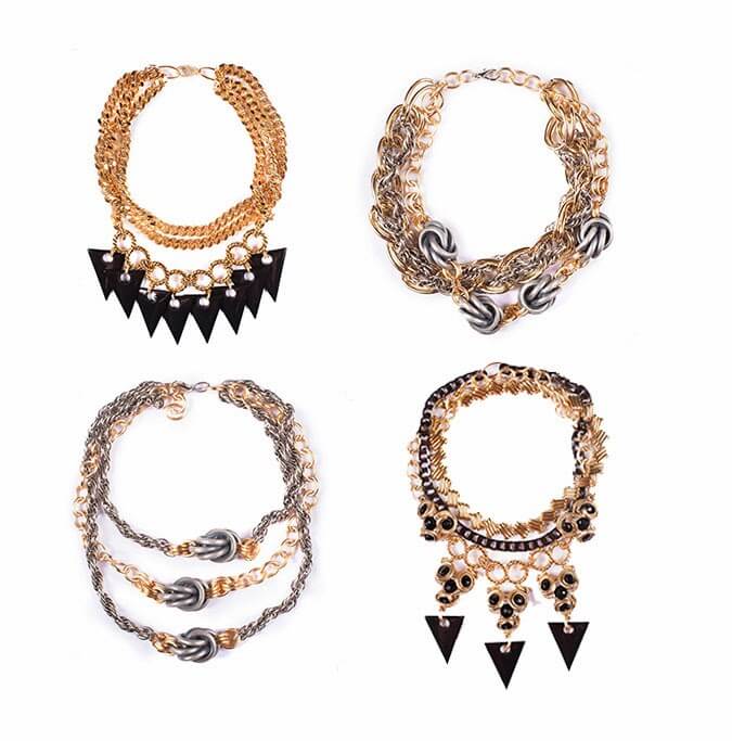 ALDAZABAL GOLD WOMAN COLLECTION ALDAZABAL GOLD WOMAN COLLECTION