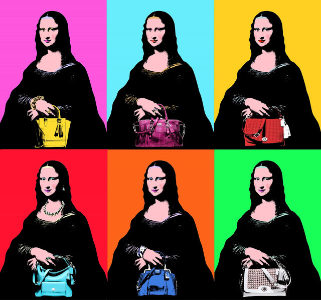 COACH EL BOLSO DE LA GIOCONDA