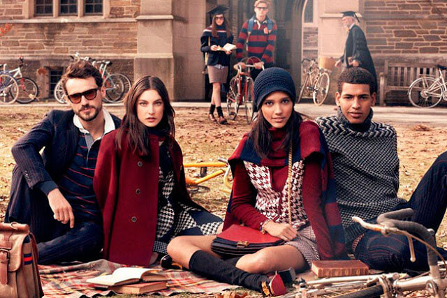 TOMMY HILFIGER AW13