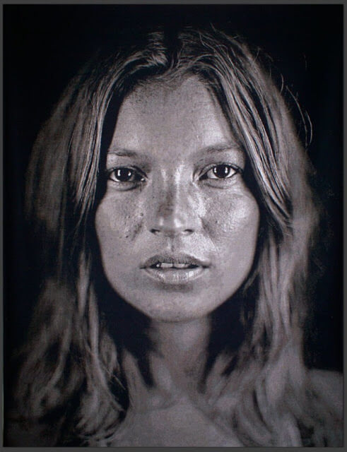 CHRISTIE'S KATE MOSS