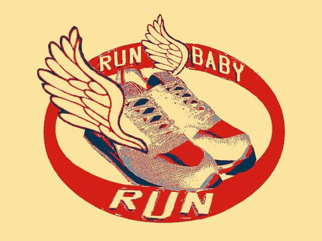 RUN BABY RUN SNEAKERS MADRID