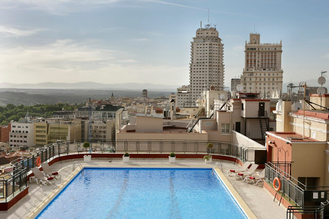 HOTEL EMPERADOR MADRID