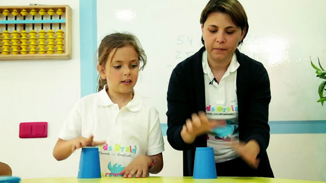 KIDS BRAIN METODO ABACO PARA APRENDER INGLES Y MATEMATICAS