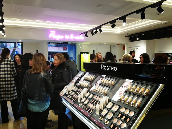 TIENDA LOREAL PARIS EN MADRID TALESTRIP TIENDA LOREAL PARIS EN MADRID TALESTRIP