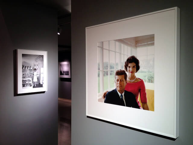 THE-KENNEDYS-PHOTOESPAÑA-MARK-SHAW-EXPOSICION-LOEWE