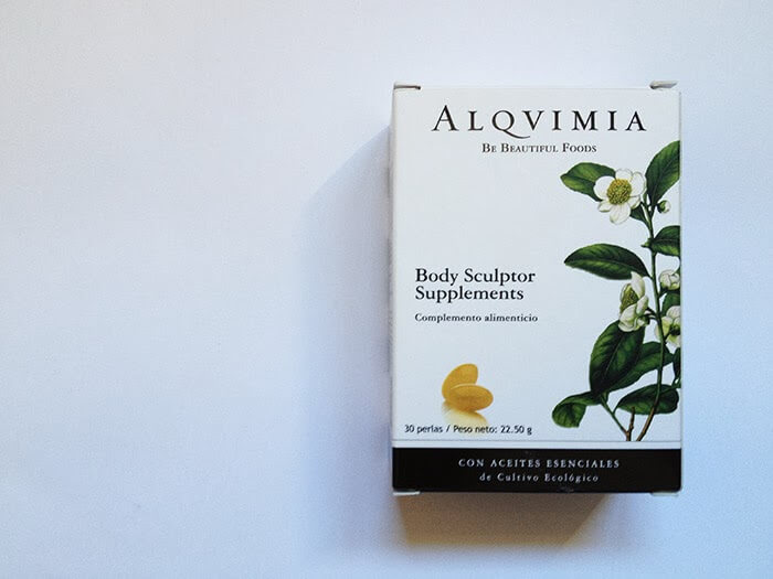 Body Sculptor Essence Supplements - Alqvimia