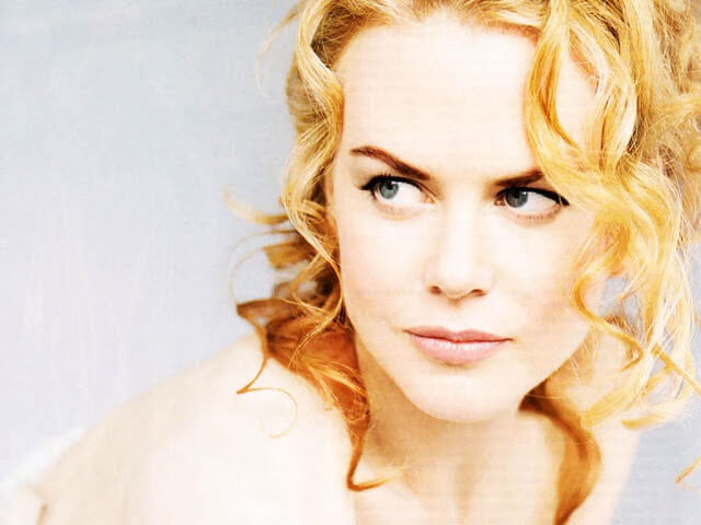 NICOLE KIDMAN FOR JIMMY CHOO